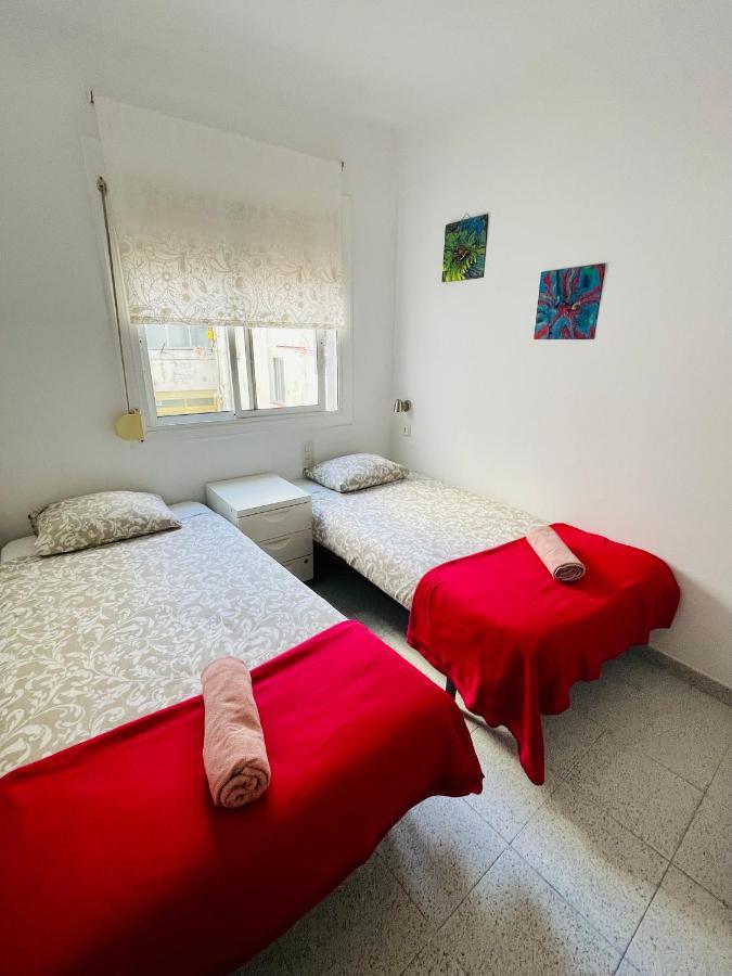 Ferienwohnung Barca 1 Sant Adria de Besos Exterior foto